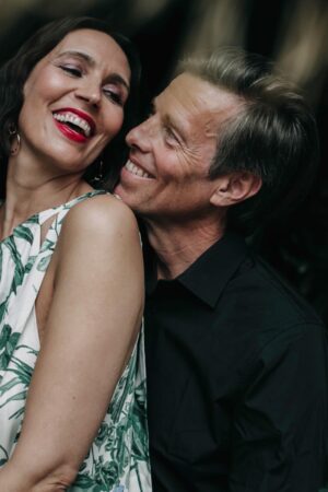 Claire Guest & Stuart Reed