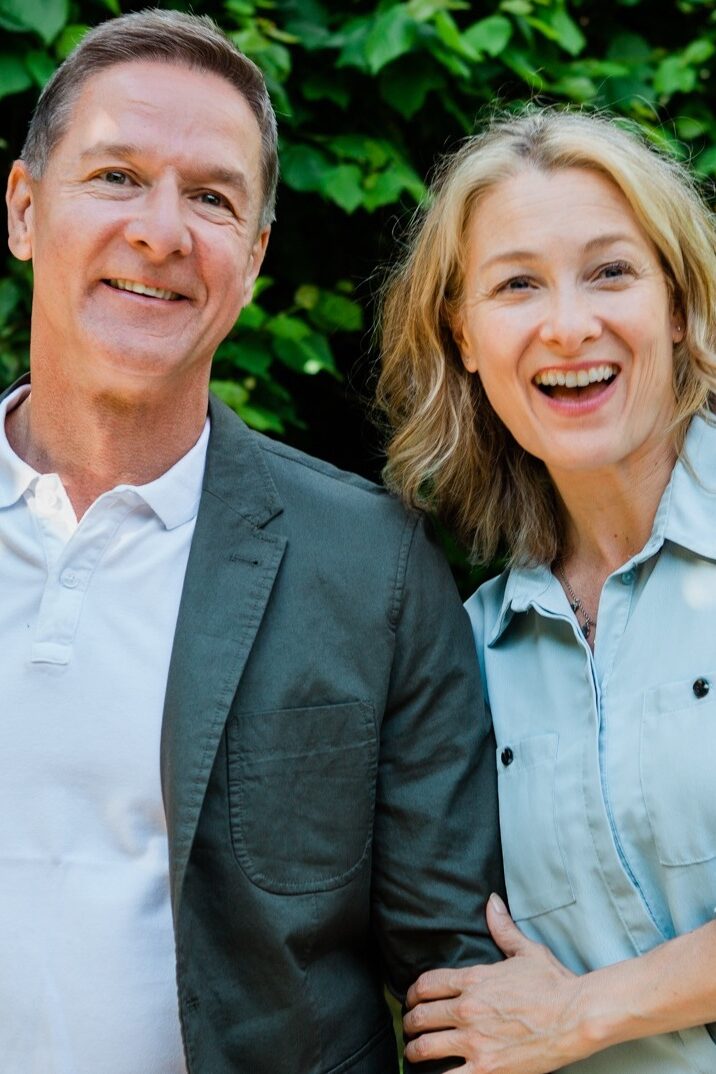 Tracey and Bryan