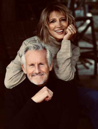 Cheryl and Simon