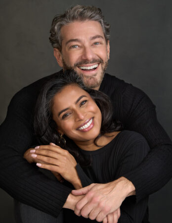 Bernardo and Anita