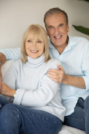 Janie and Paul