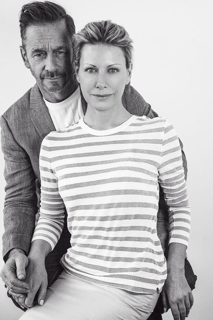 Avril and Simon | Elliott Brown