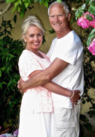 Greg and Karen