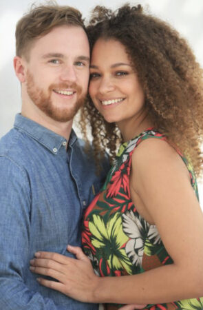 Emma and Gavin