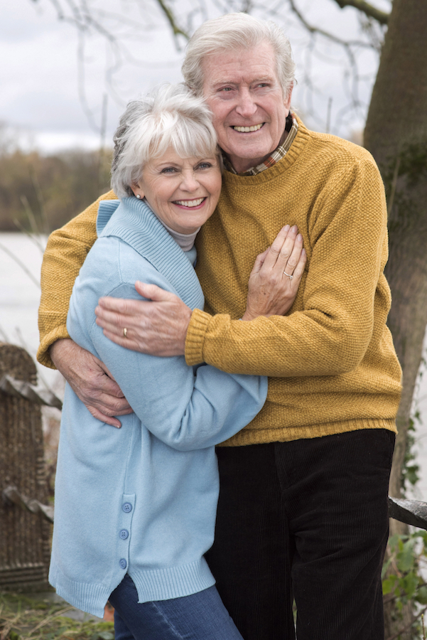 Sue and Mike