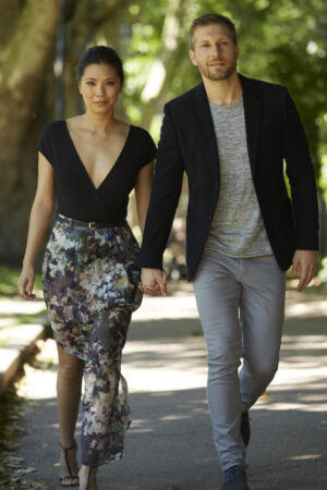 Christina and Hugo