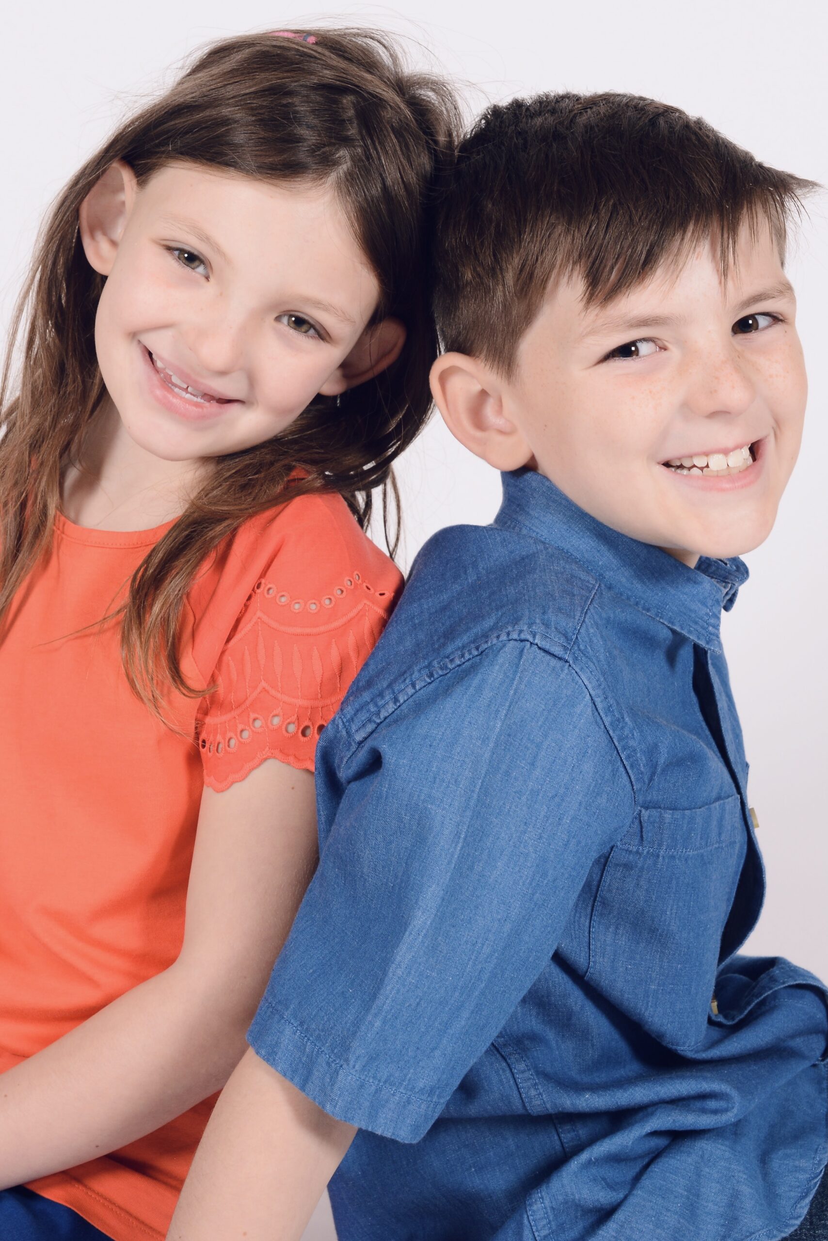 The Ennis siblings
