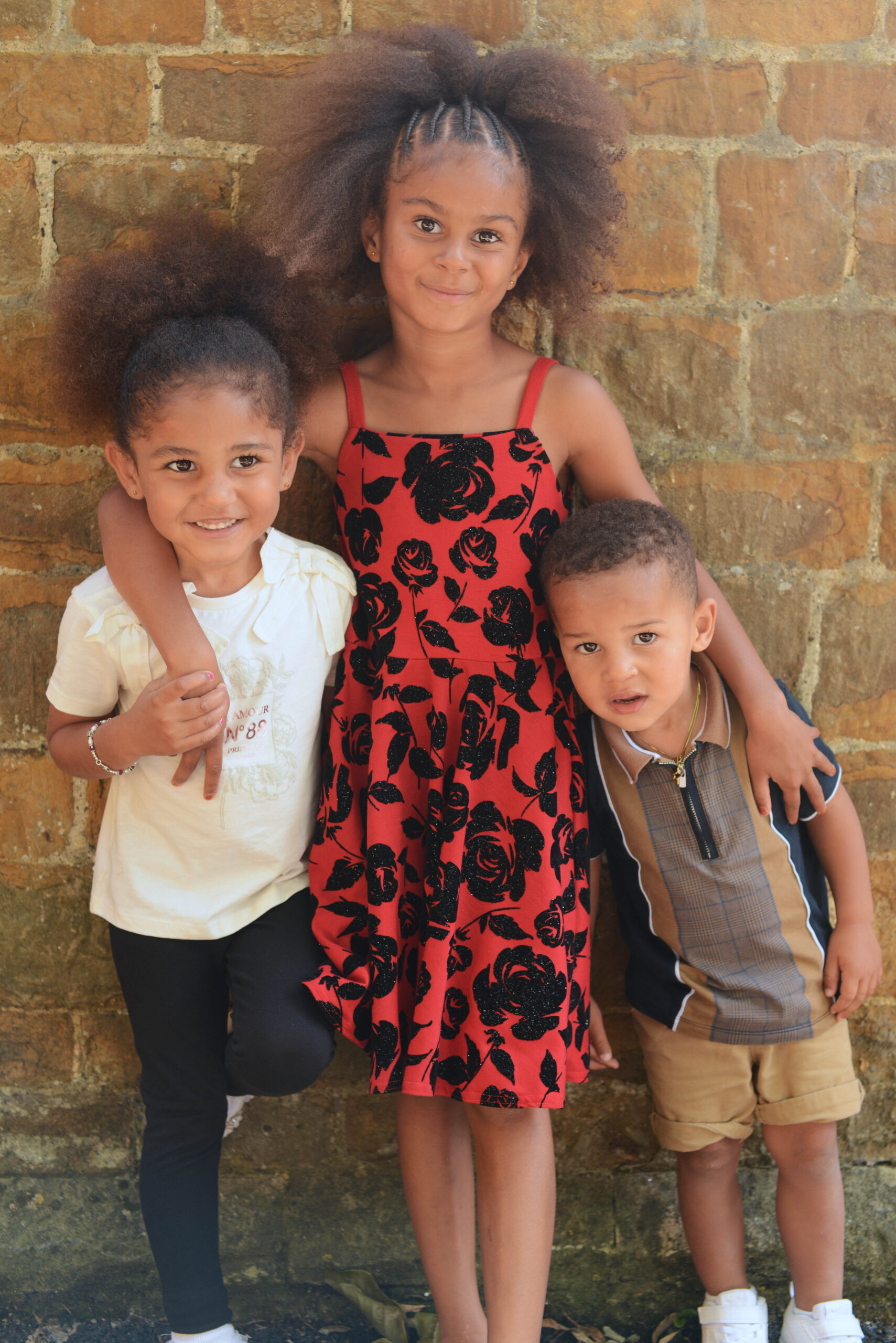 The Owusu Siblings