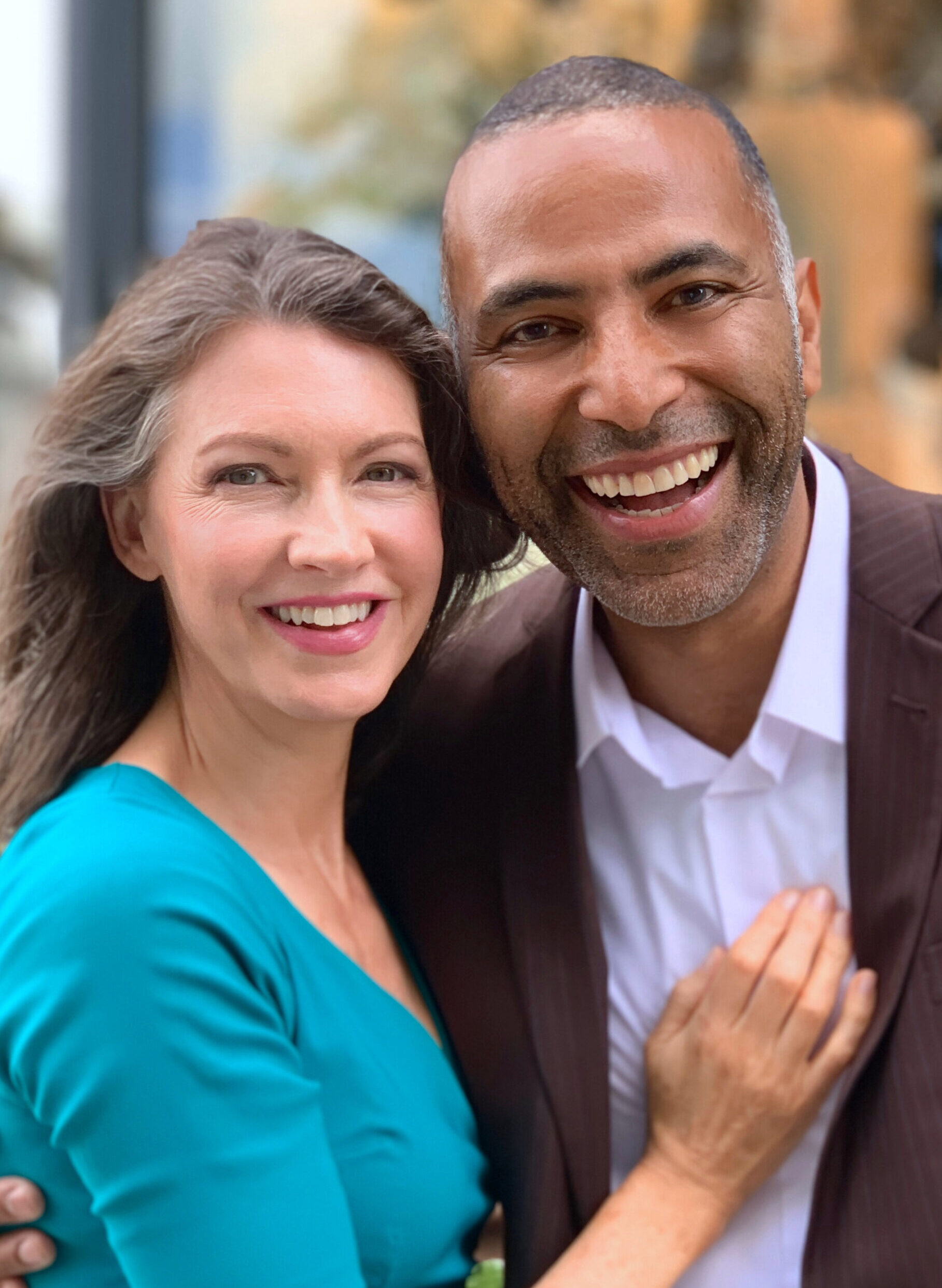 David and Carol-Ann