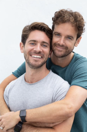 Dean and Leighton