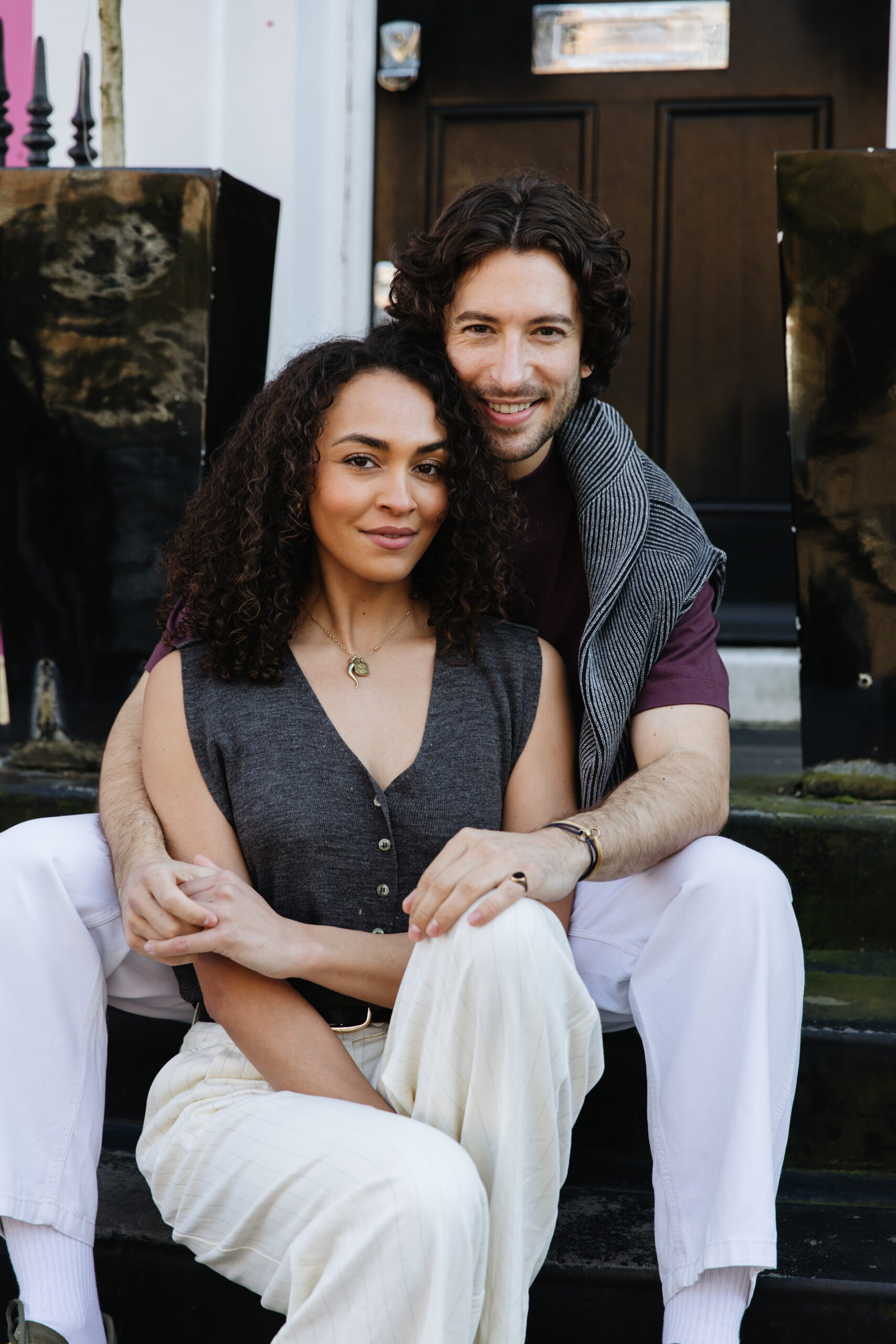 Natalie and Lewis