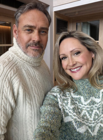 Dan and Helen